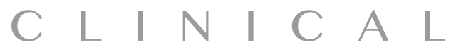 Clinical Logo textual