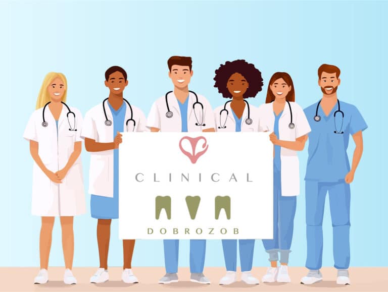 Clinical naše osebje