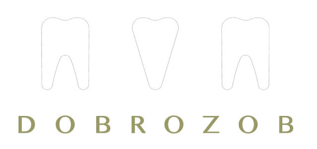 Dobrozob logo - zobna ambulanta