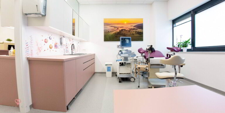 Ginekoloska ambulanta - clinical