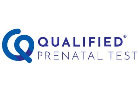 Prenatalni testi - Qualified logo